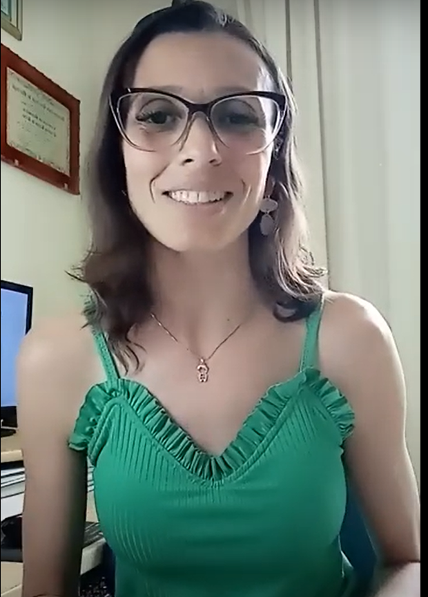 crsitina kozan de brito