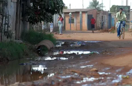 dengue periferia
