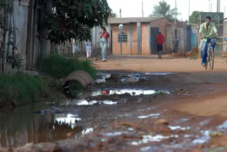 dengue periferia