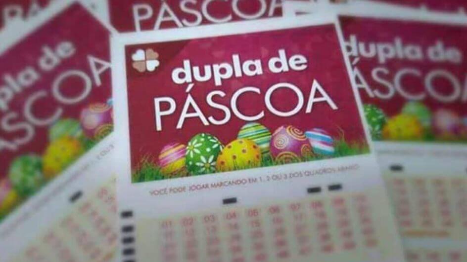 dupla sena de pascoa