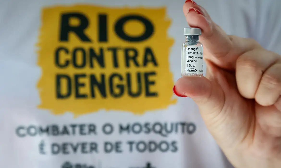 epidemia dengue rio