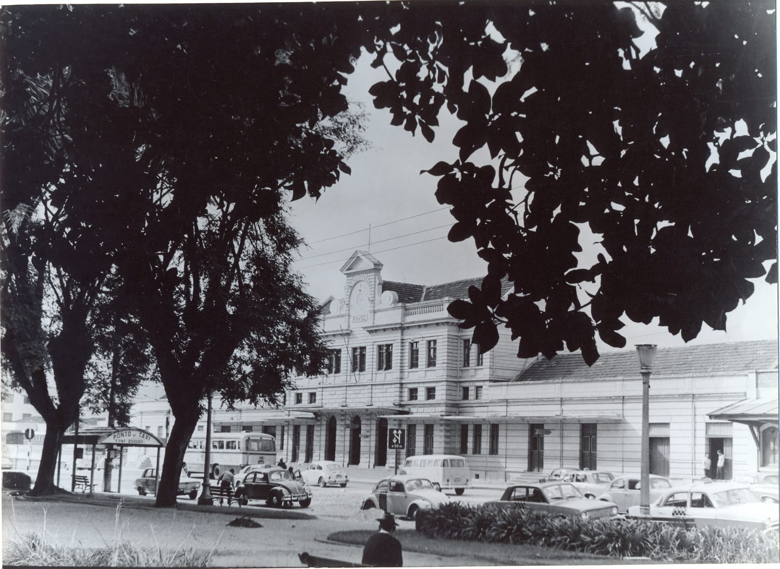 ferroviaria antiga