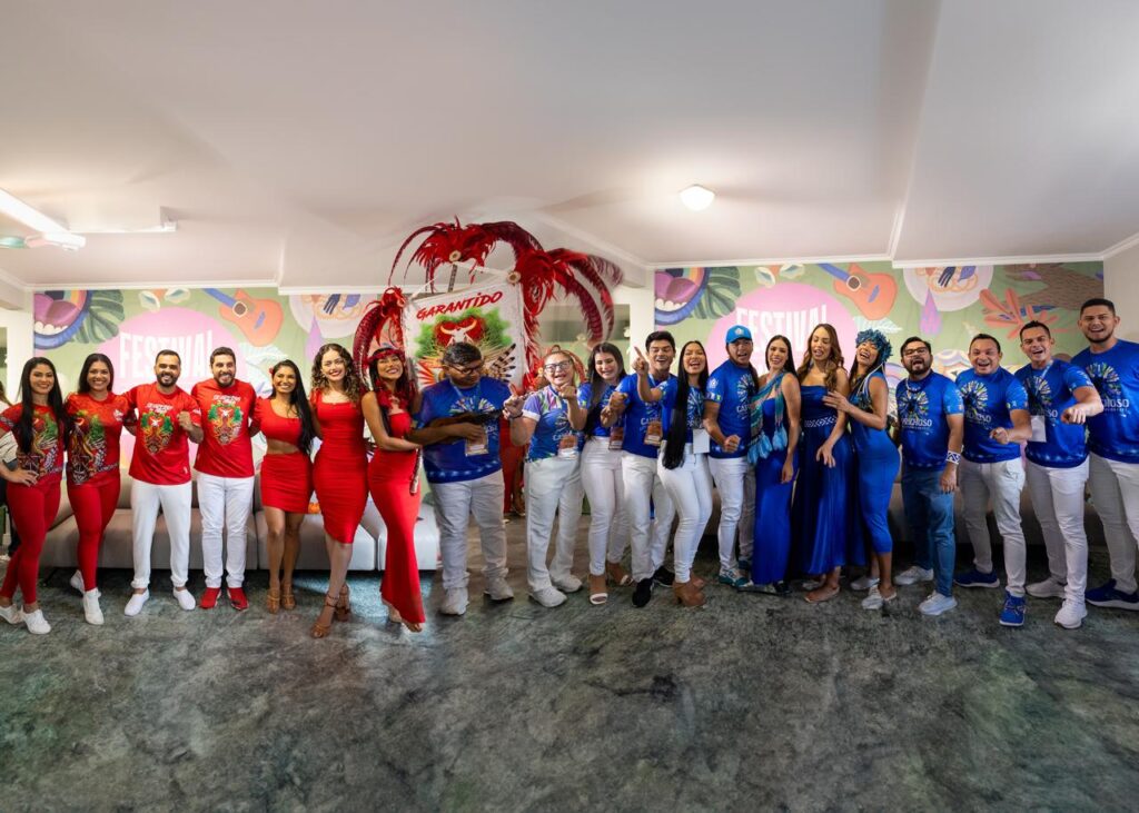 garantido e caprichoso