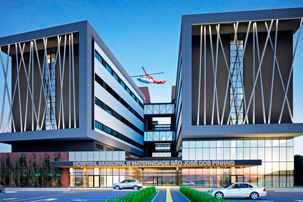 hospital sao jose dos pinhais