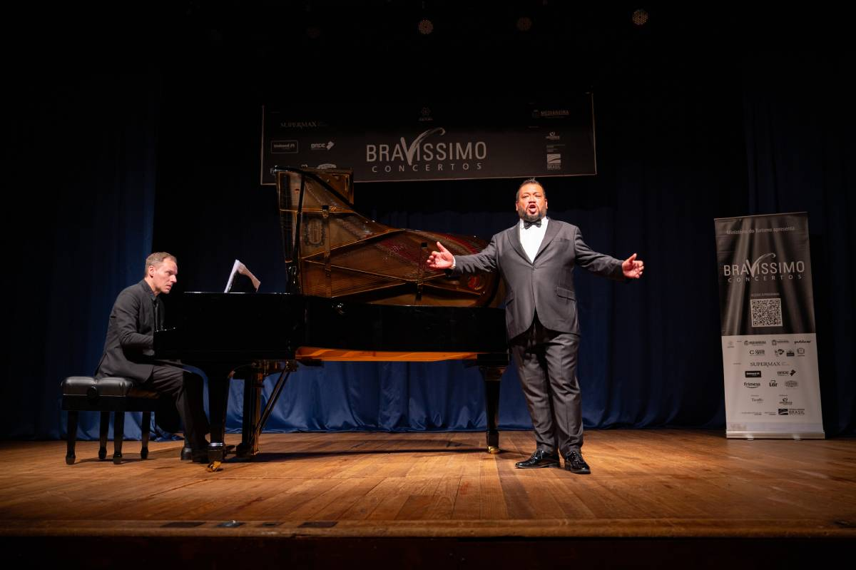 Bravíssimos concertos abre nova temporada em Curitiba em homenagem ao  compositor Giacomo Puccini - Bem Paraná