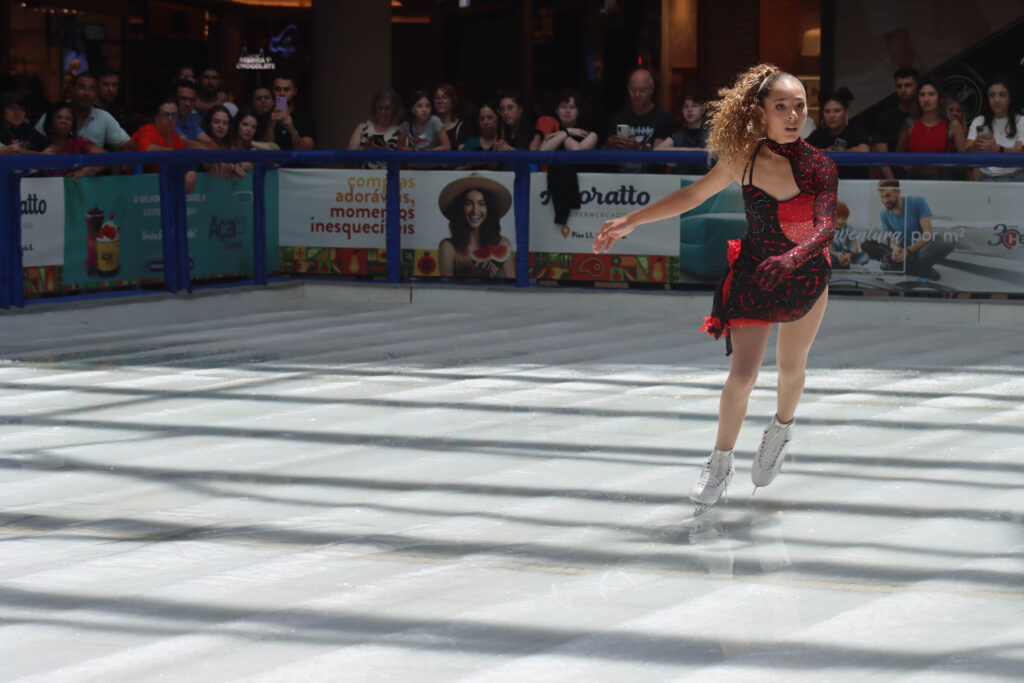 Campeonato Paranaense de Patinação Artística no Gelo