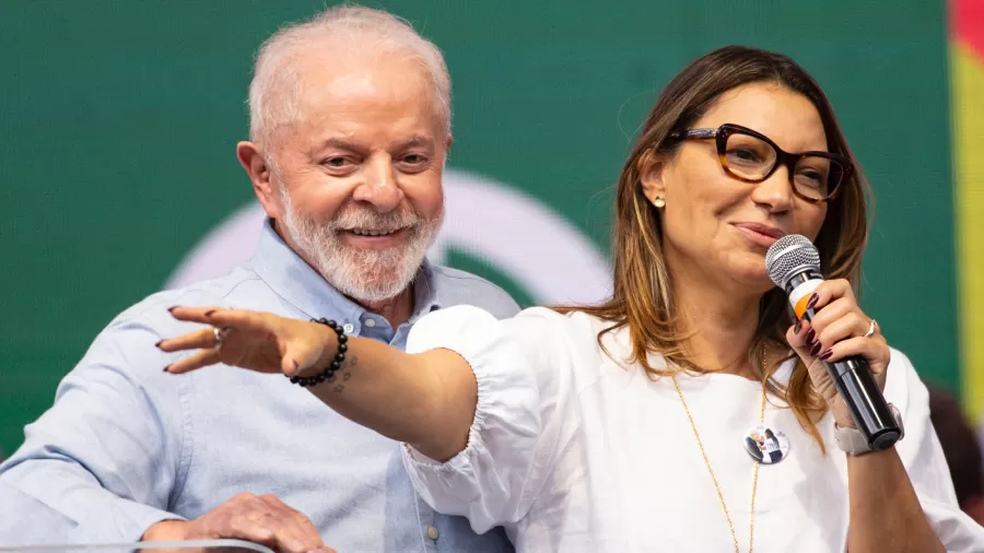janja e lula
