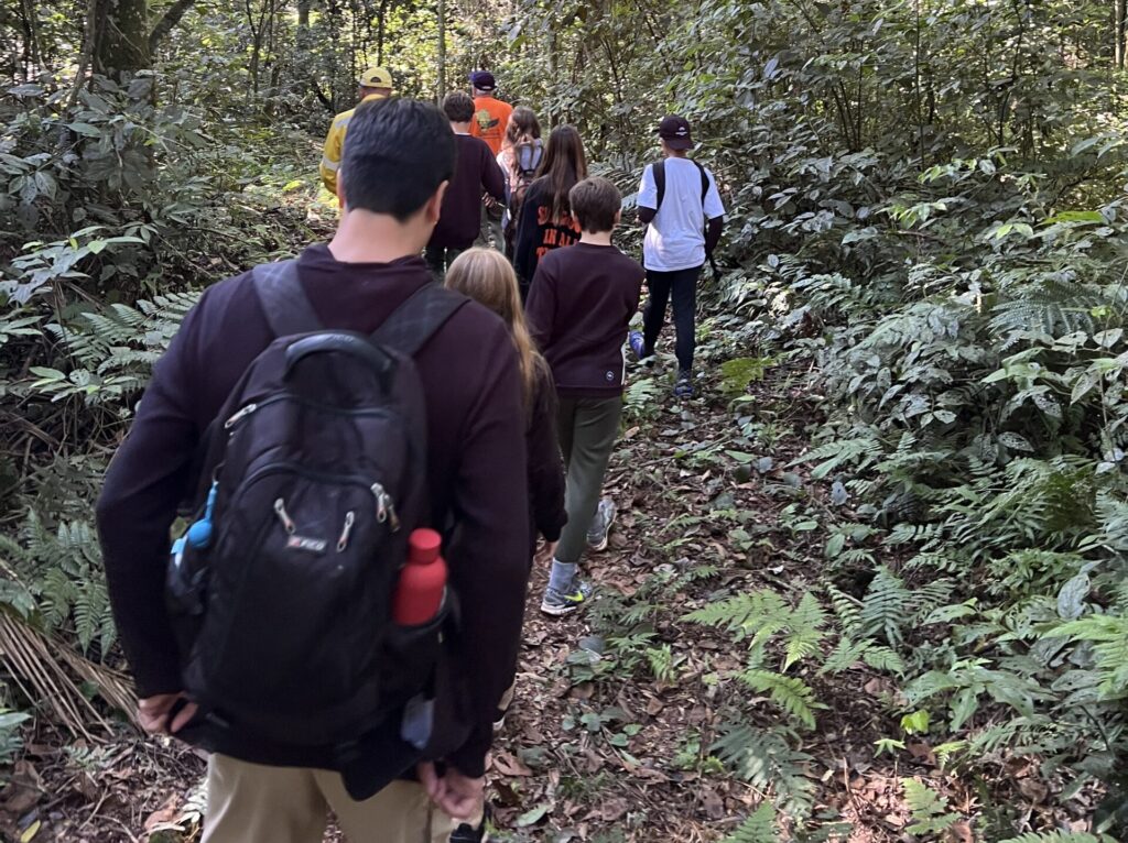 jornada de estudos mata atlantica