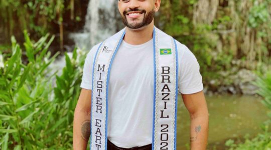 maicon mister earth