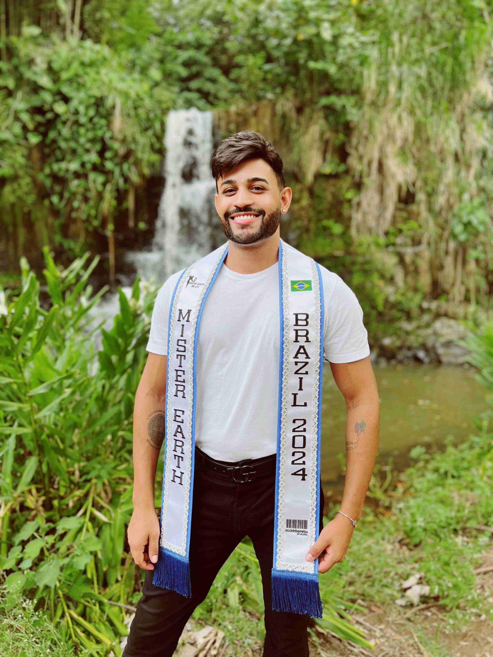 maicon mister earth