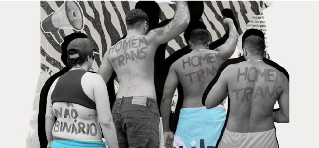marcha transmasculina