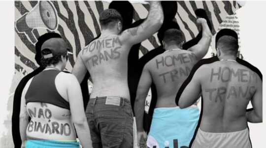marcha transmasculina