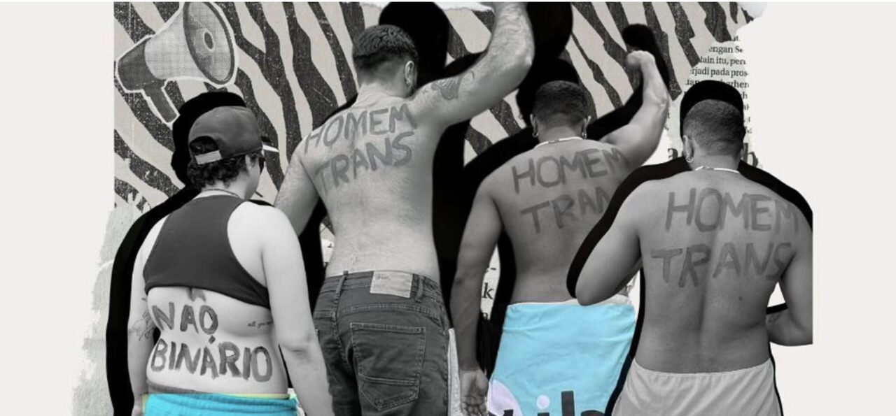 marcha transmasculina
