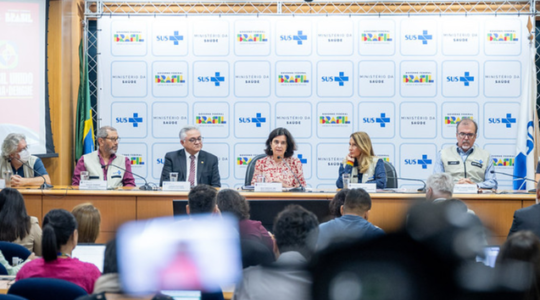 ministerio da saude dengue covid e gripe