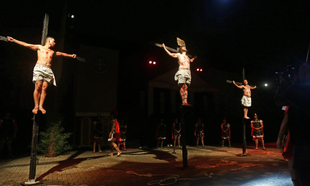 paixao de cristo curitiba