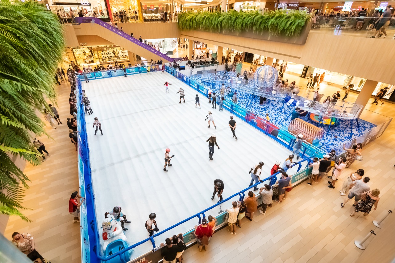 patinacao no gelo