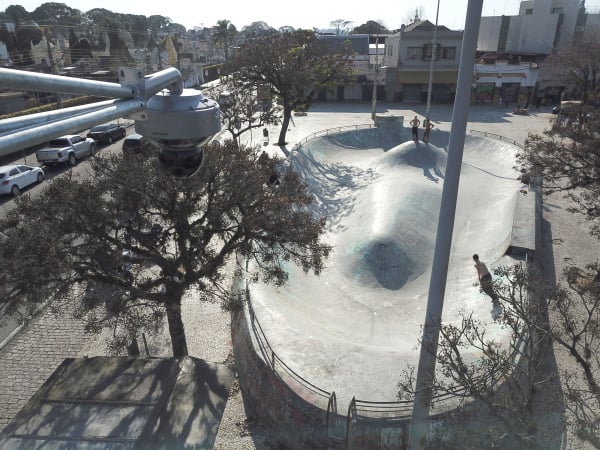pista do gaucho