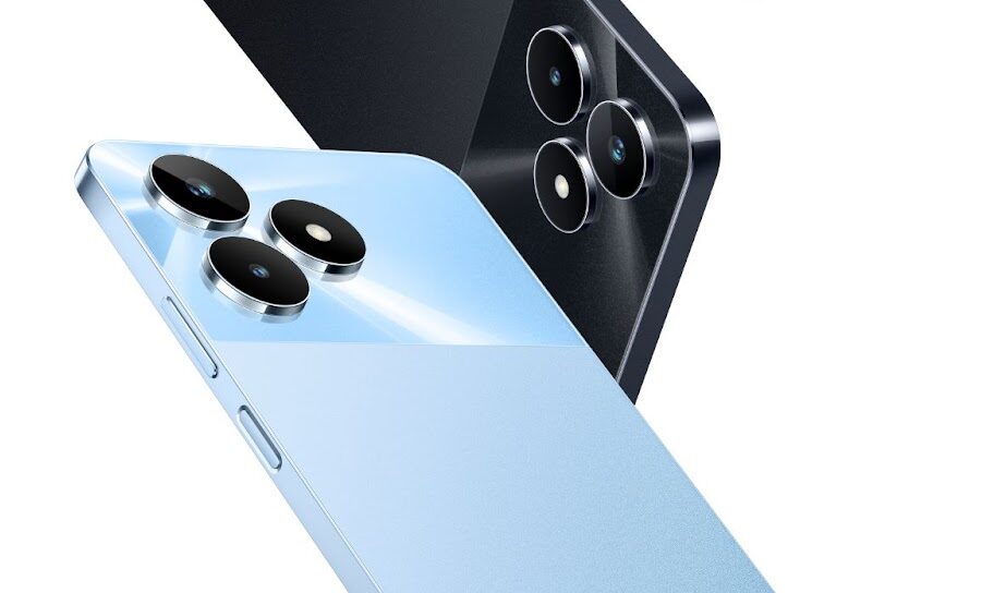realme note 50 smartphone