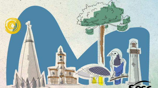 sesc concurso desenho turismo