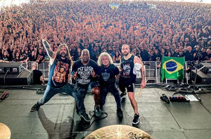 showsepultura
