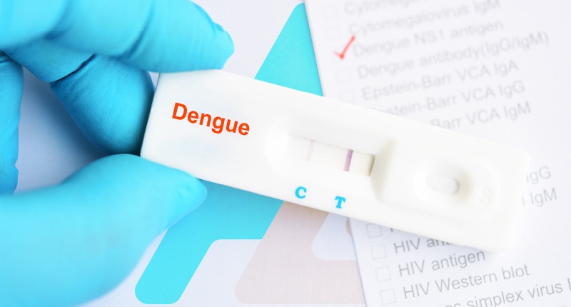 teste dengue