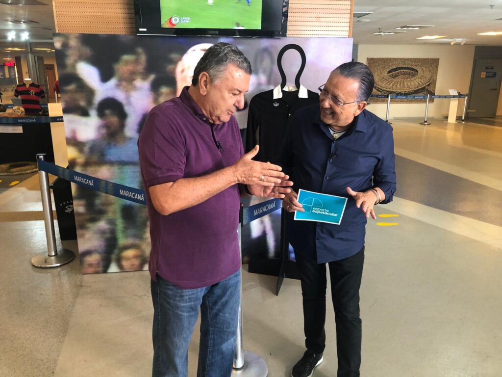 Arnaldo e Galvão