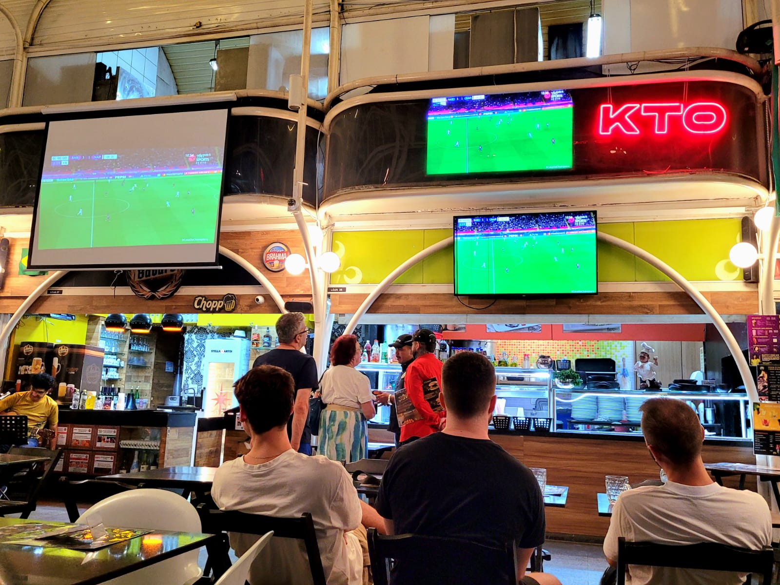 Bar Bávaro
