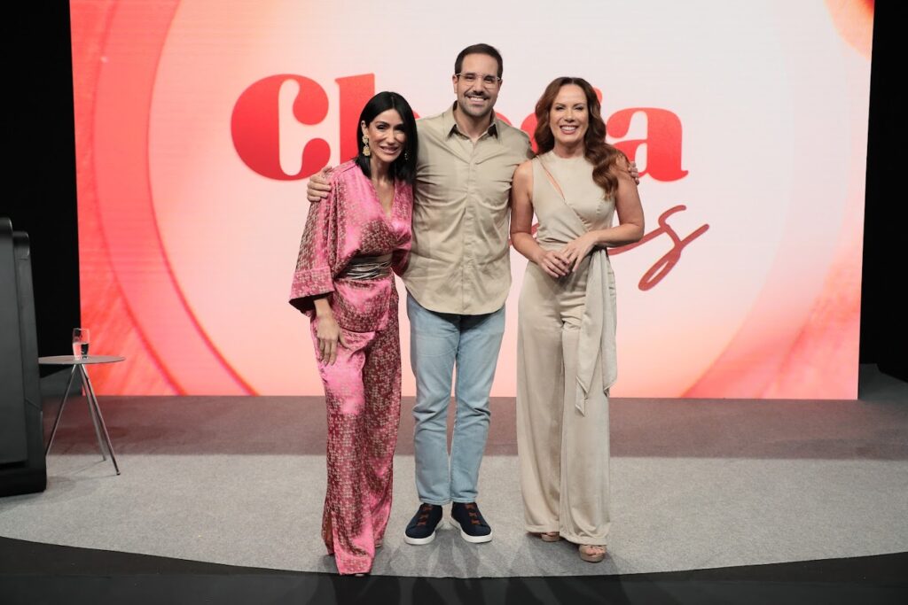 Chega Mais crédito Rogerio Pallatta SBT