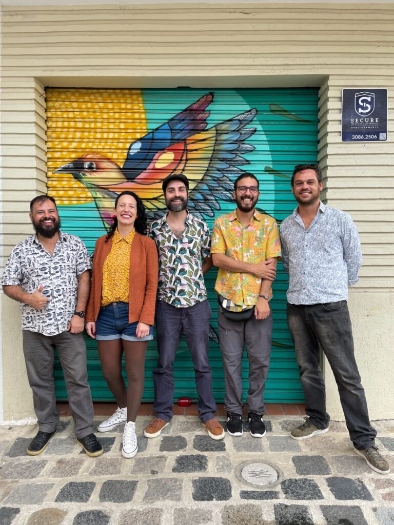Choro Cruzado Foto Divulgação Festival