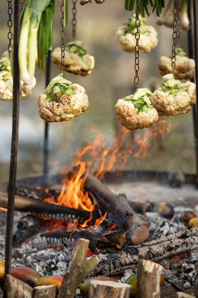 Cozinha de Fogos