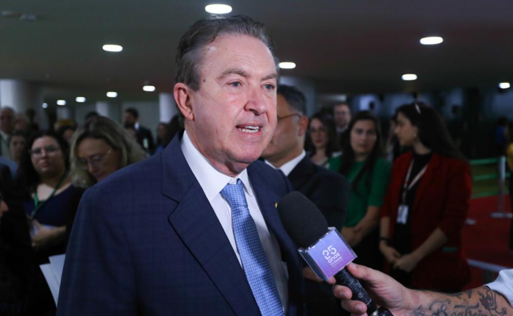 Ducci comemora pesquisa Opinião