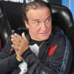Cuca deixa o Athletico Paranaense