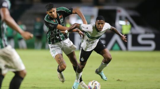 Zé Vitor, do Maringá, enfrenta o Coritiba