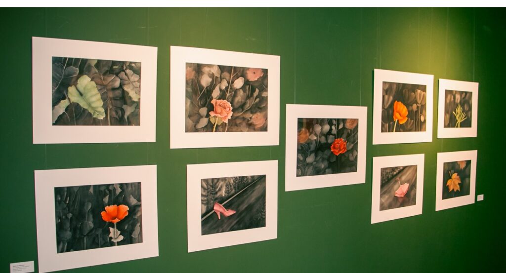 Exposição Sinfonia em Aquarela2