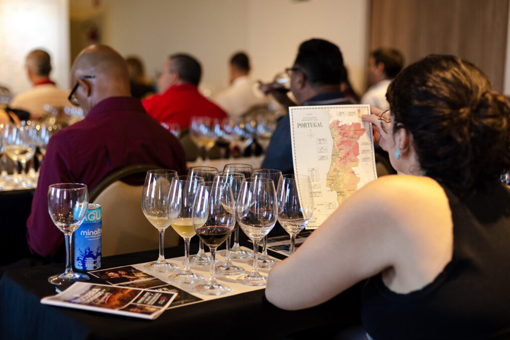 Masterclass_Vinhos de Portugal