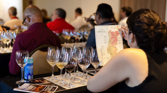 Masterclass_Vinhos de Portugal