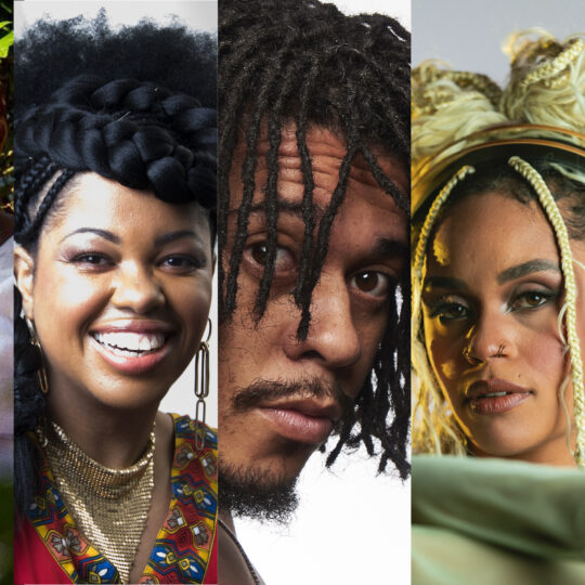 O Festival Afro de Curitiba contará com oito horas de apresentações de artistas reconhecidos por suas musicalidades e representatividades (Créd. Reprodução)