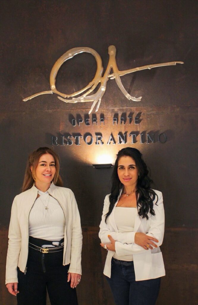 OPERA ARTE RISTORANTINO – ISABELA E RAFAELA – FOTO DIVULGACAO (1)