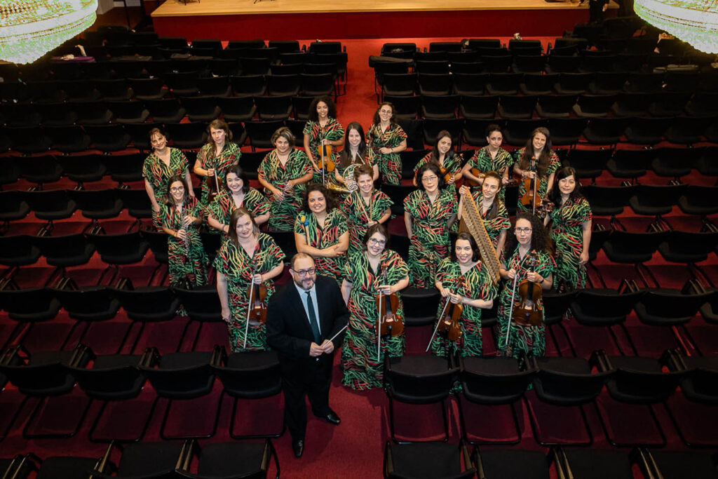 Orquestra Ladies Ensemble – foto Marcelo Elias (3)