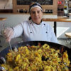 Paella Olivenca com chef Marcia – foto Cauby Ross