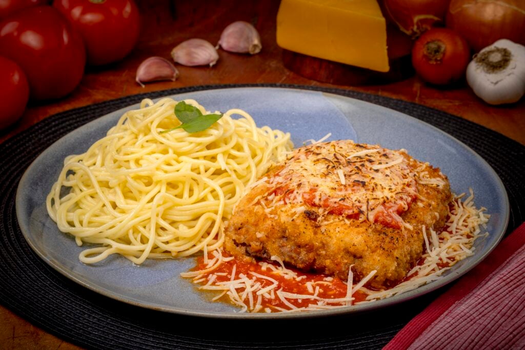 Parmegiana 2 foto Gean Cavalheiro