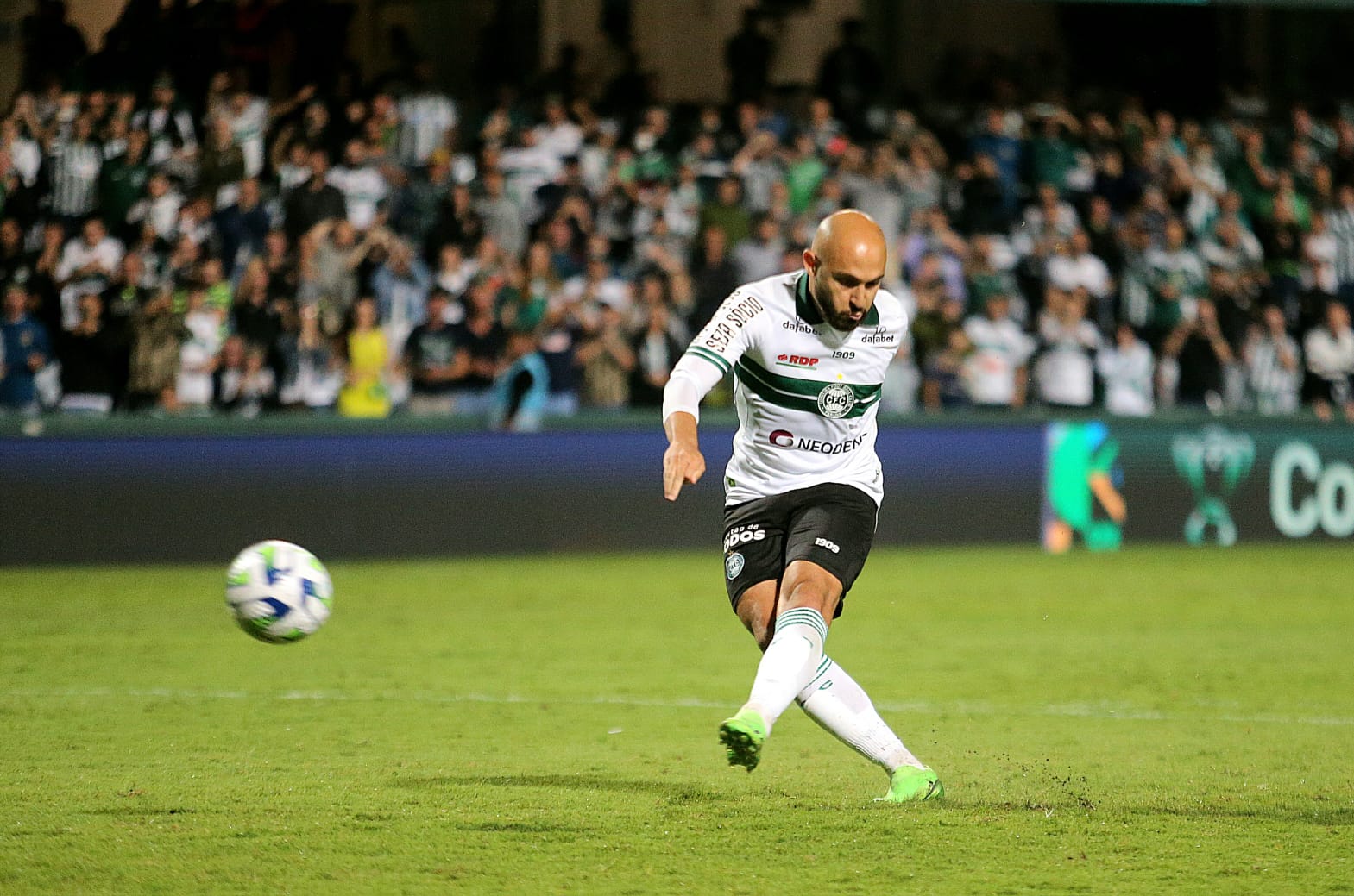 Régis pelo Coritiba