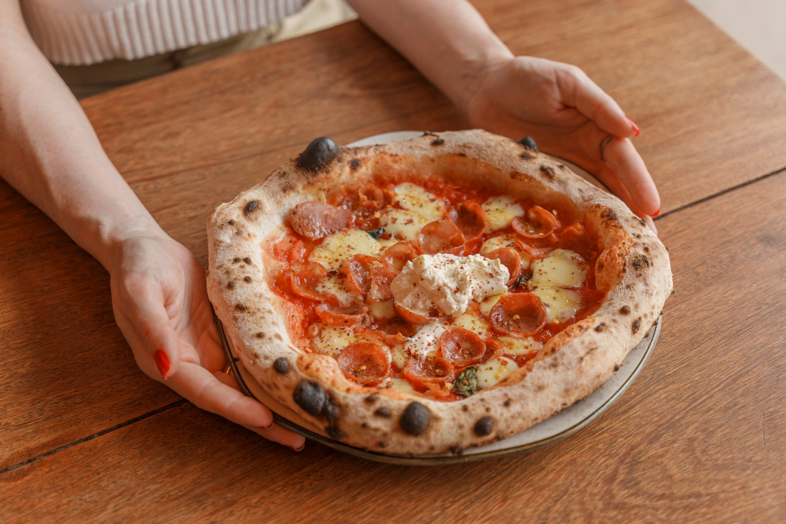 Pizza é classificada entre as top50 da América Latina
