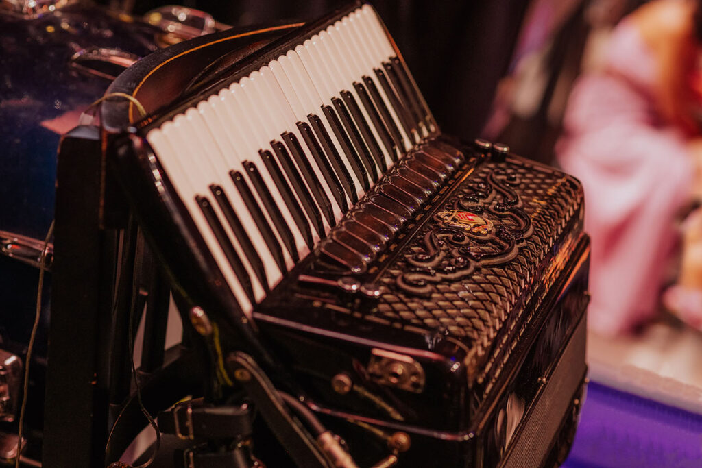 Quinta Show do Santa Marta – foto Aline Feliz