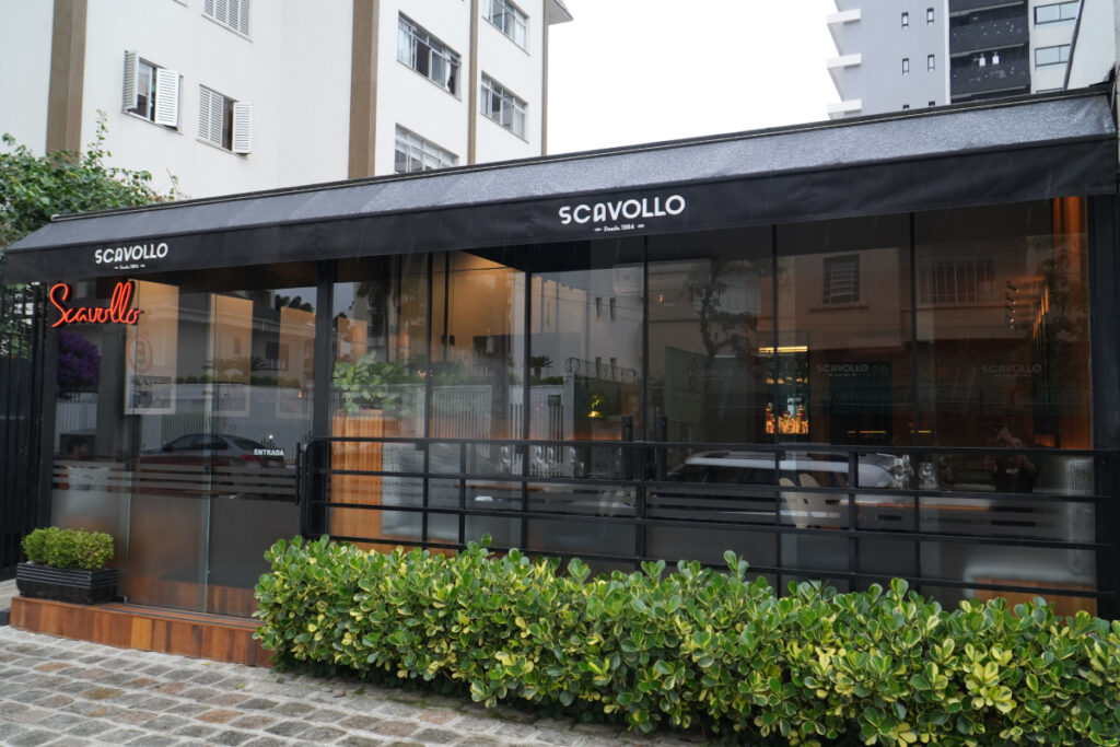 SCAVOLLO-