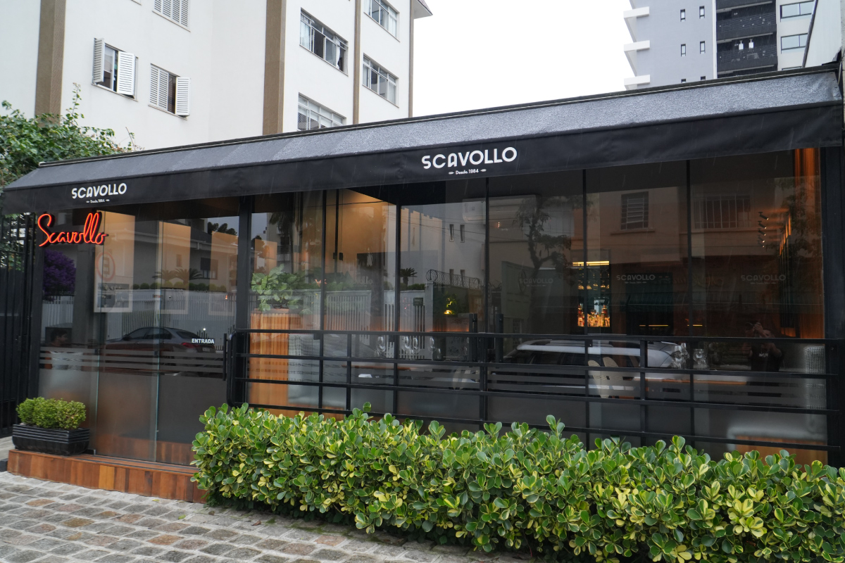 SCAVOLLO-