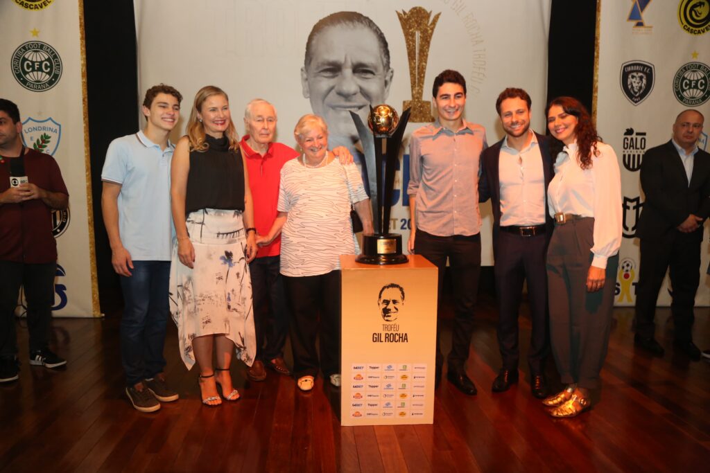 Troféu Gil Rocha (1)