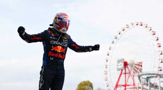 Verstappen