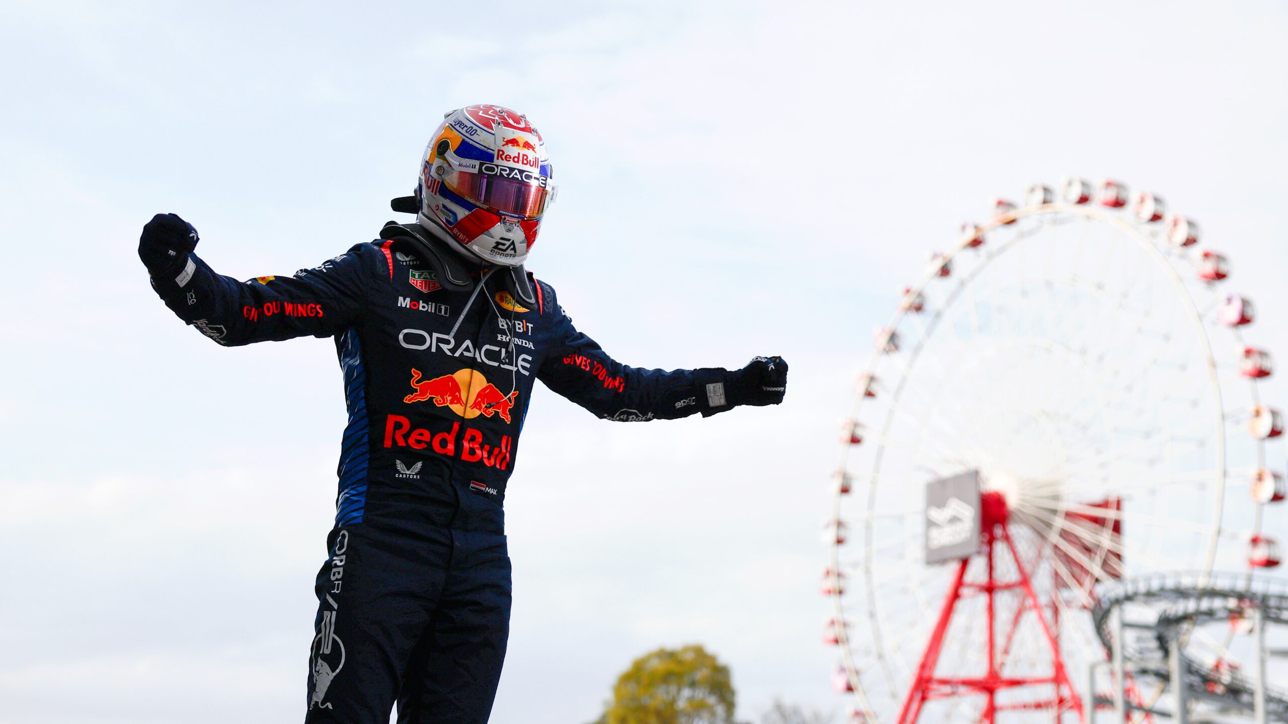 Verstappen