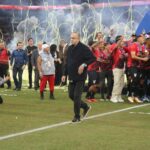 Mario Celso Petraglia, presidente do Athletico Paranaense
